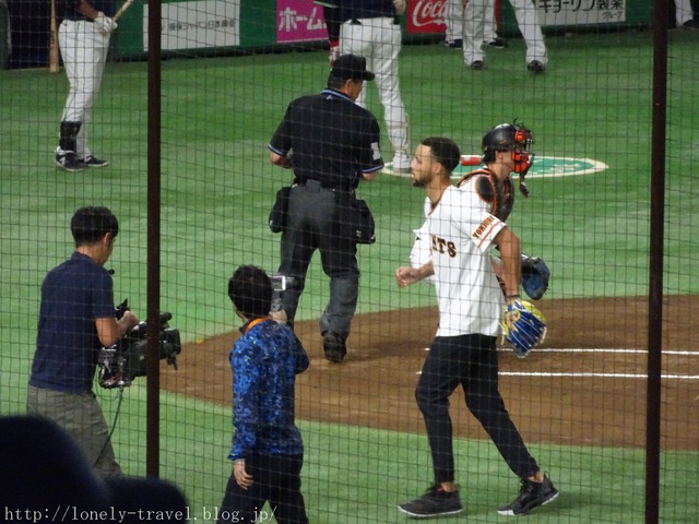 ステフィン・カリー始球式