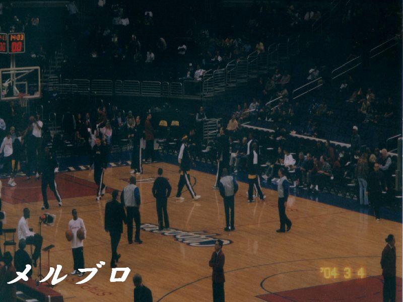 ペイサーズ登場