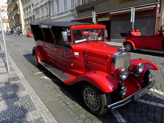 プラハ Praha