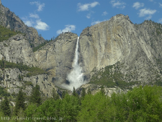 世界遺産ヨセミテ国立公園 Yosemite11