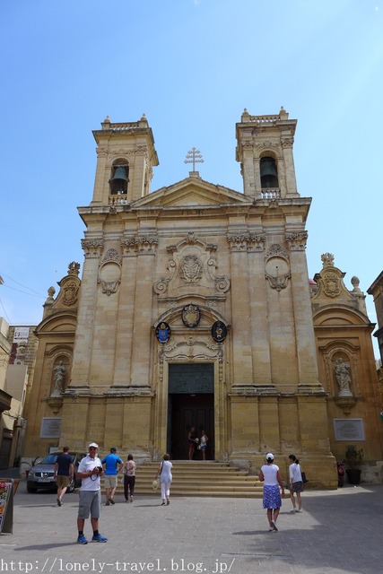 聖ジョージ教会 St. George's Basilica