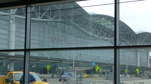 サンフランシスコ国際空港