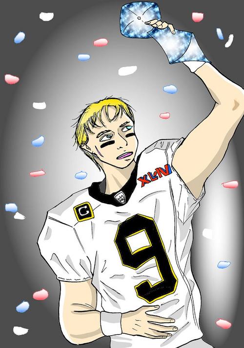 ドリュー・ブリーズ