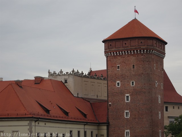 ヴァヴェル城 Wawel Castle