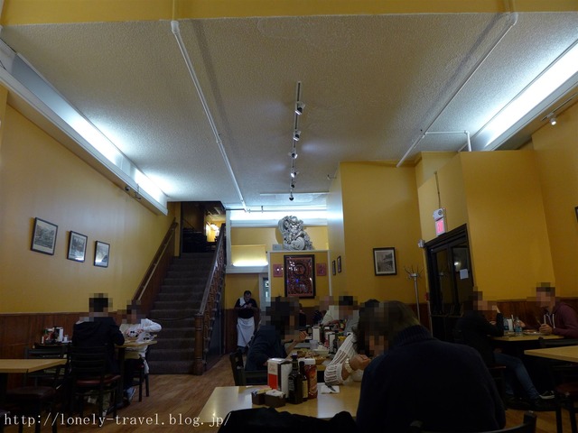 タッズ・ステーキ TAD'S STEAKS (2)