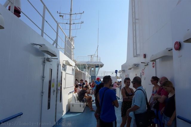 ゴゾ島へのフェリー Gozo Ferry