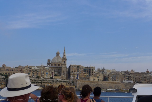 スリーマ フェリー Sliema