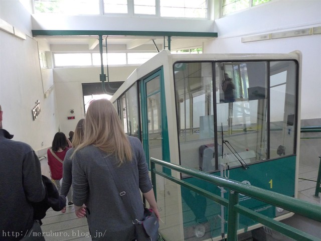 ケーブルカー Funicular Railway