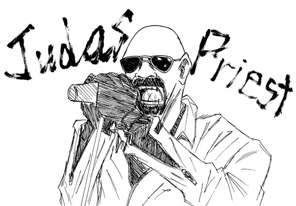JUDAS PRIEST EPITAPH JAPAN TOUR2012