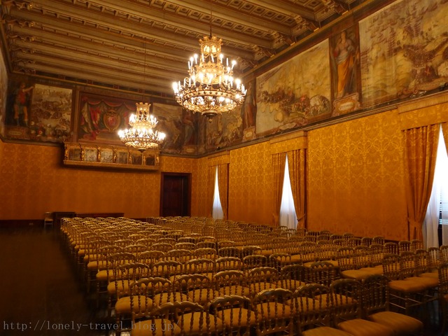 騎士団長の宮殿 Grandmaster's Palace