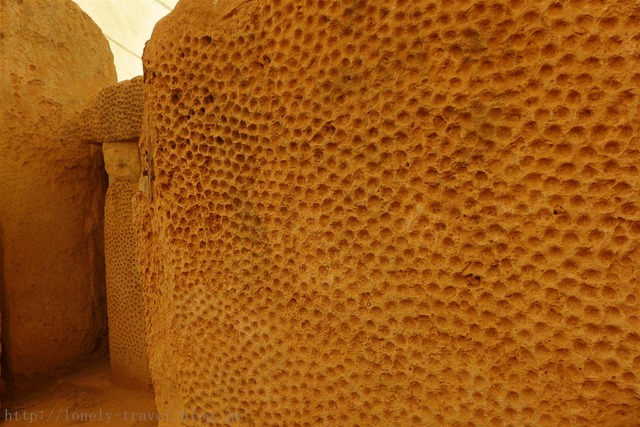 イムナイドラ神殿 Mnajdra Temples