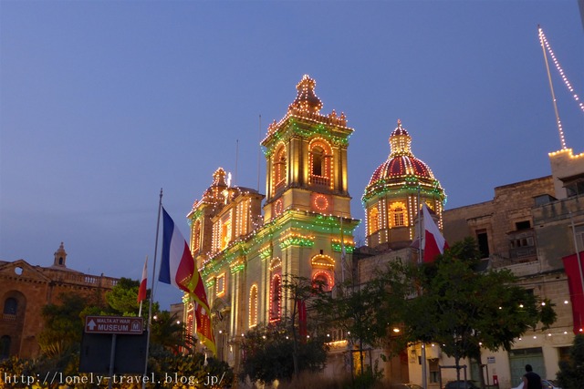 セント・ローレンス教会 St. Lawrence's Church