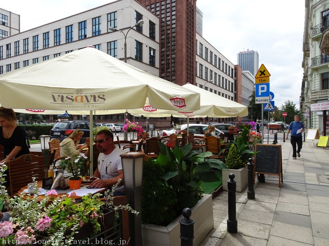 ワルシャワ ポーランド料理 WARSZAWA