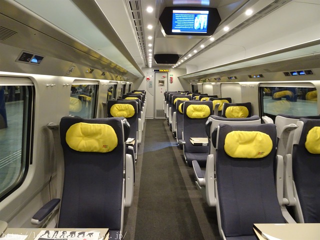 ポーランド高速鉄道EIP