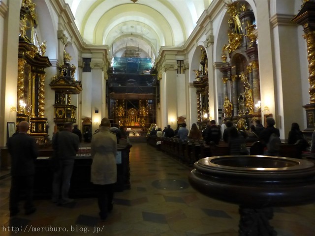 勝利の聖母教会 Church of Our Lady Victorious