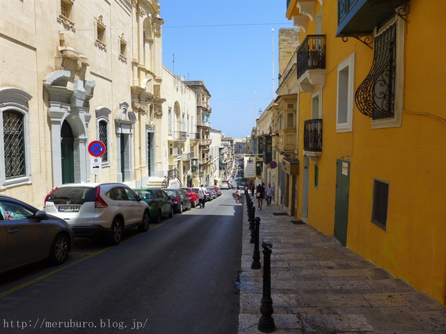 ヴァレッタ Valletta
