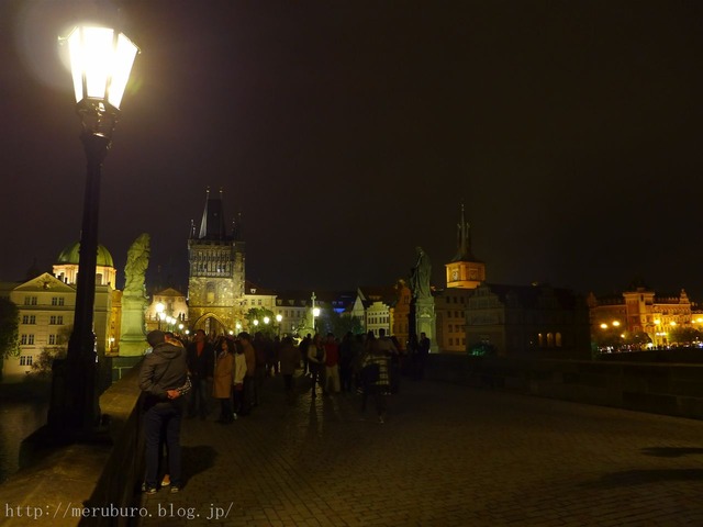 カレル橋 Charles Bridge
