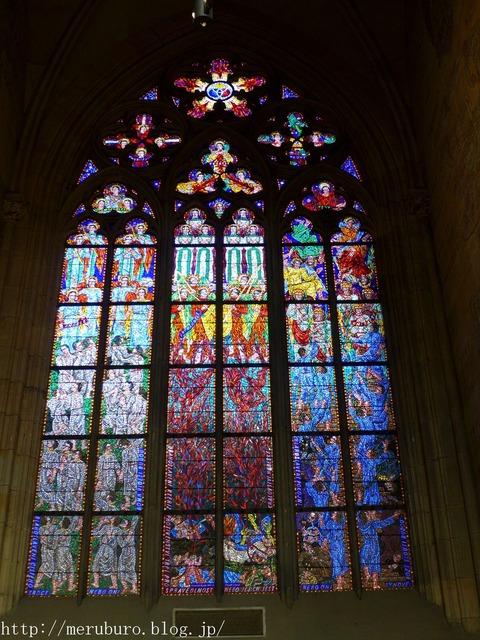 聖ヴィート大聖堂 St. Vitus Cathedral