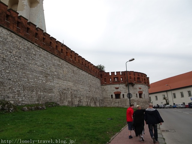 ヴァヴェル城 Wawel Castle