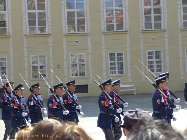 プラハ城 Prague Castle