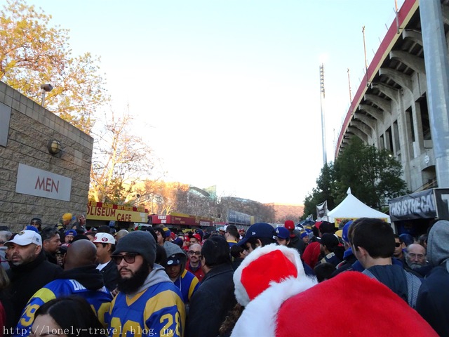2016/12/24 49ersVSRams