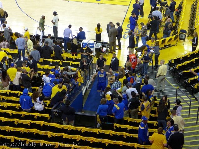 オラクル・アリーナ Oracle Arena