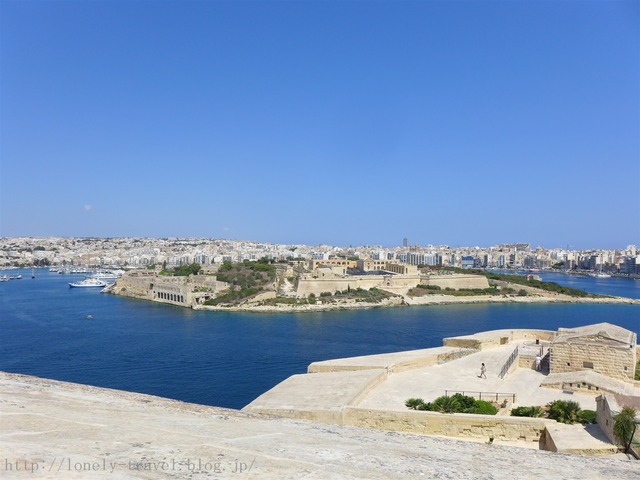 マノエル島 Manoel Island
