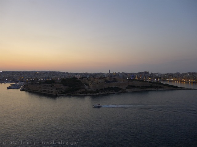 マノエル島 Manoel Island