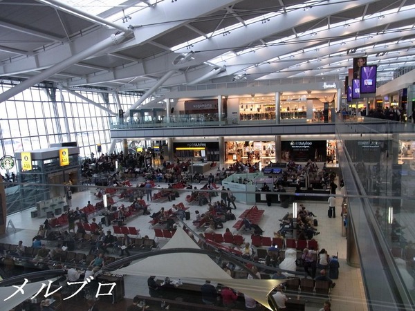 ヒースロー空港
