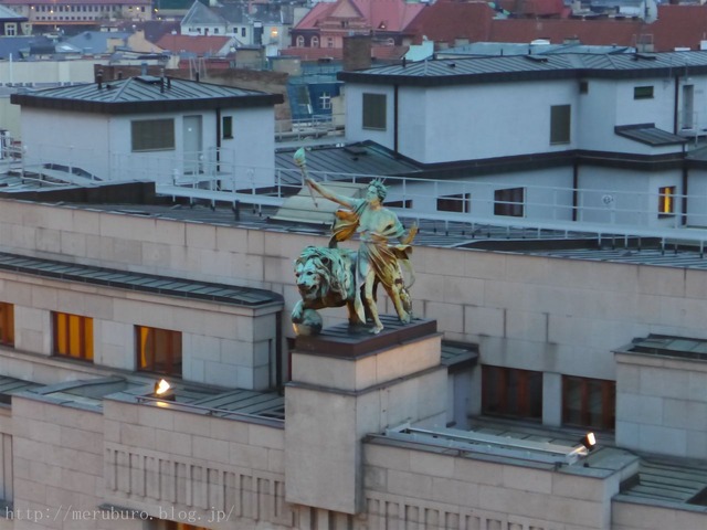火薬塔 The Powder Tower