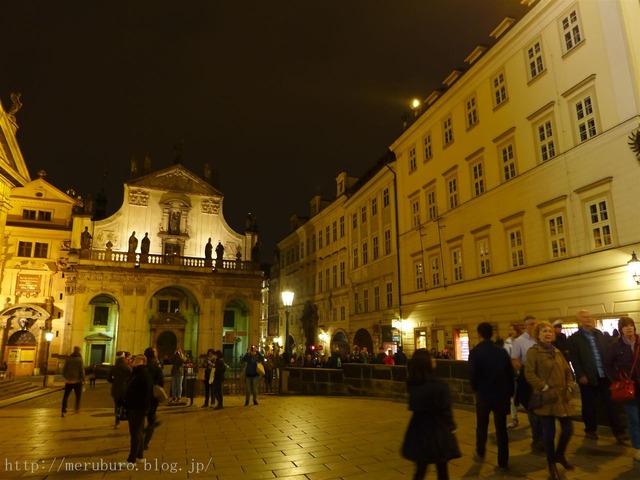 カレル橋 Charles Bridge