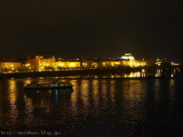 ヴルタヴァ川 Vltava river