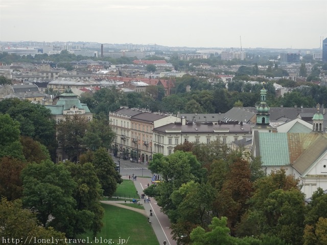 ヴァヴェル城 Wawel Castle