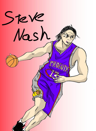 Steve Nash