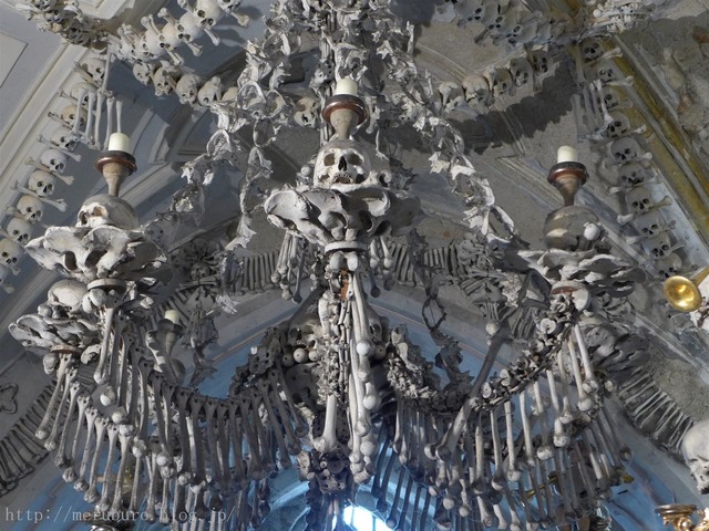 セドレツ納骨堂 Sedlec Ossuary