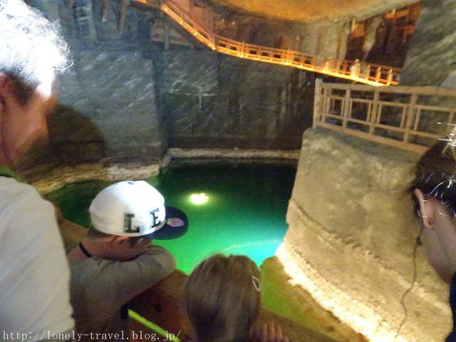ヴィエリチカ岩塩坑 Wieliczka Salt Mine