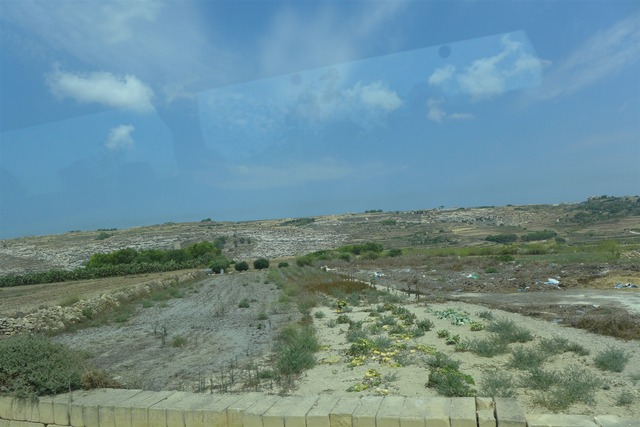 ゴゾ島 Island of Gozo