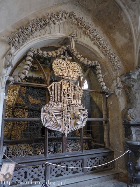 セドレツ納骨堂 Sedlec Ossuary