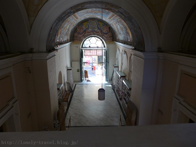国立考古学博物館 National Museum of Archaeology