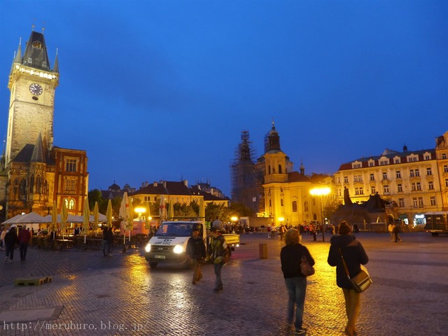 旧市街広場 Old Town Square