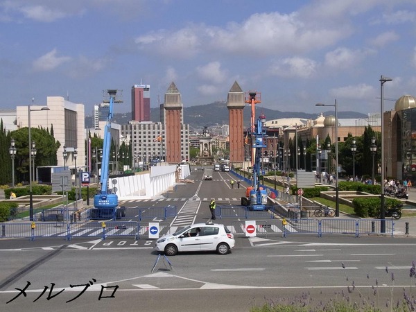 カタルーニャ美術館