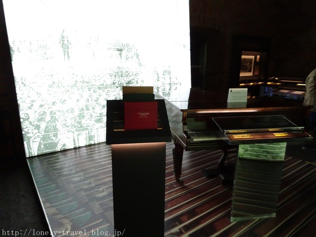 フレデリック ショパン博物館 Fryderyk Chopin Museum