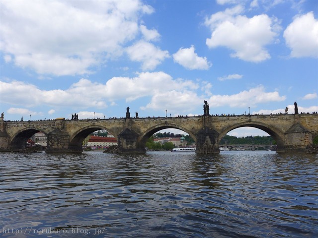 プラハのヴェニス Prague Venice (Rever Canal Boat Trips)