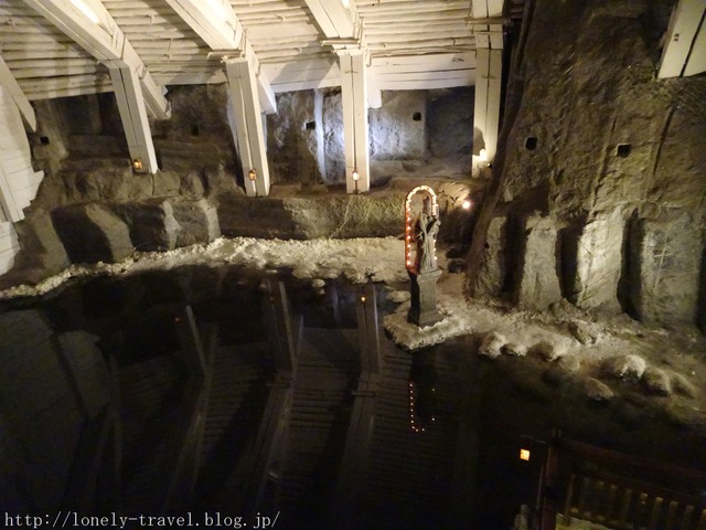 ヴィエリチカ岩塩坑 Wieliczka Salt Mine