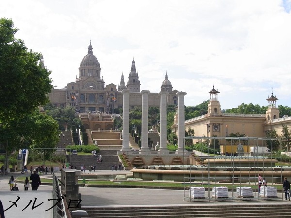 カタルーニャ美術館