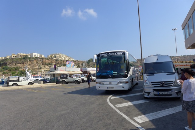 ゴゾ島 Island of Gozo