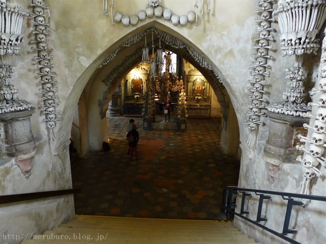 セドレツ納骨堂 Sedlec Ossuary