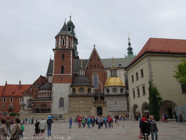 ヴァヴェル城 Wawel Castle
