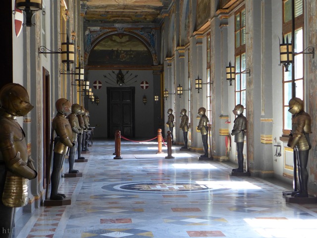 騎士団長の宮殿 Grandmaster's Palace