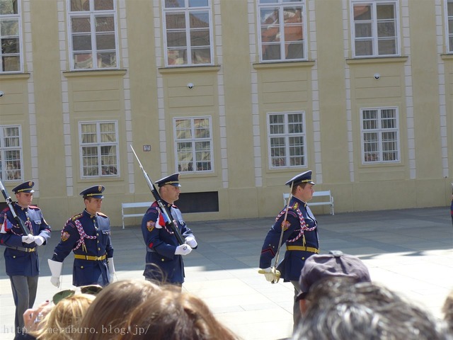 プラハ城 Prague Castle